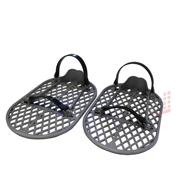 Бетоноступы алюминиевые HODMAN